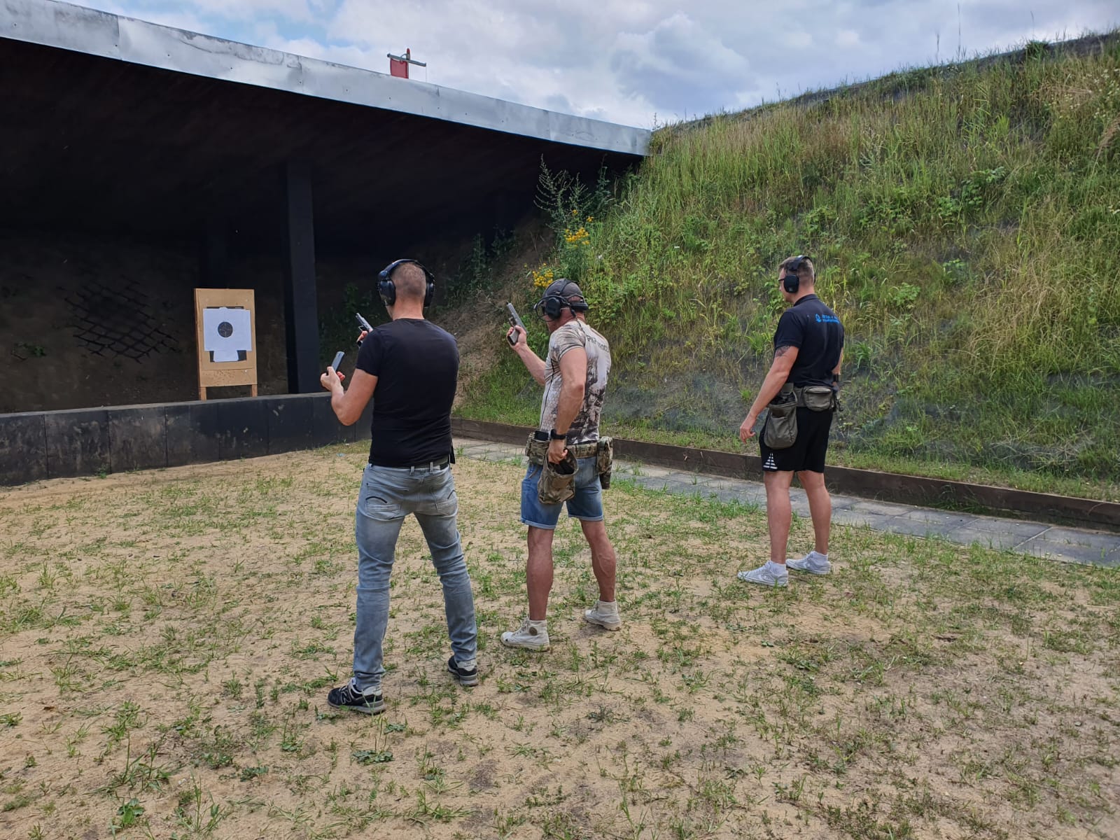 Ćwiczenia strzeleckie