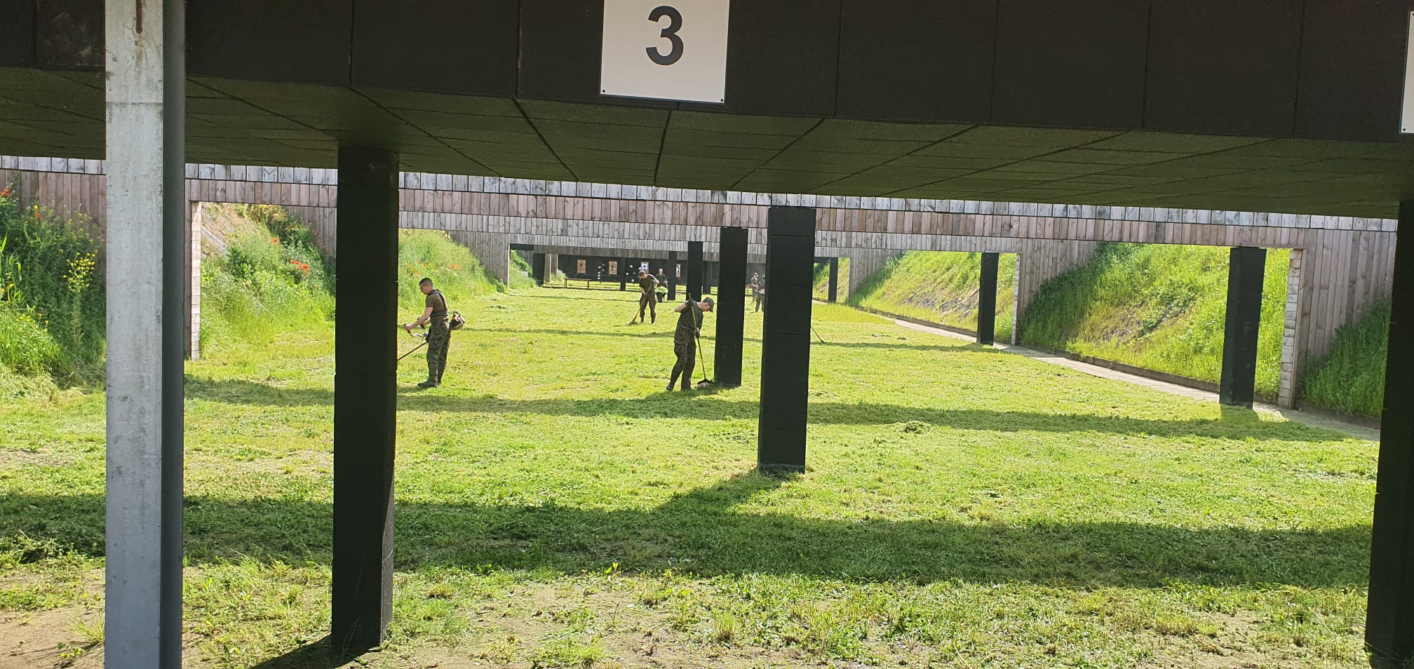 Strzelnica stanowiskowa