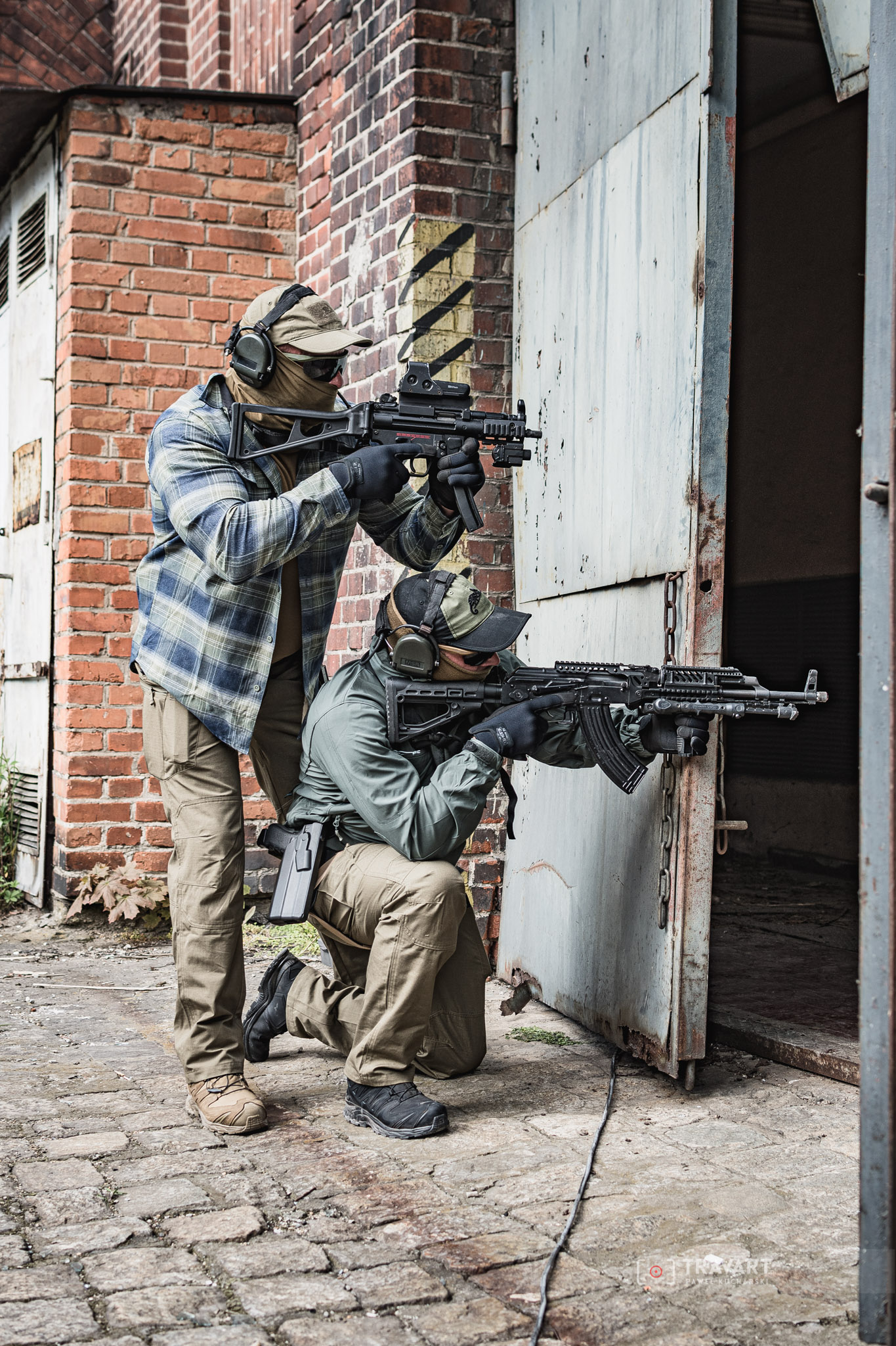 Szkolenie strzeleckie