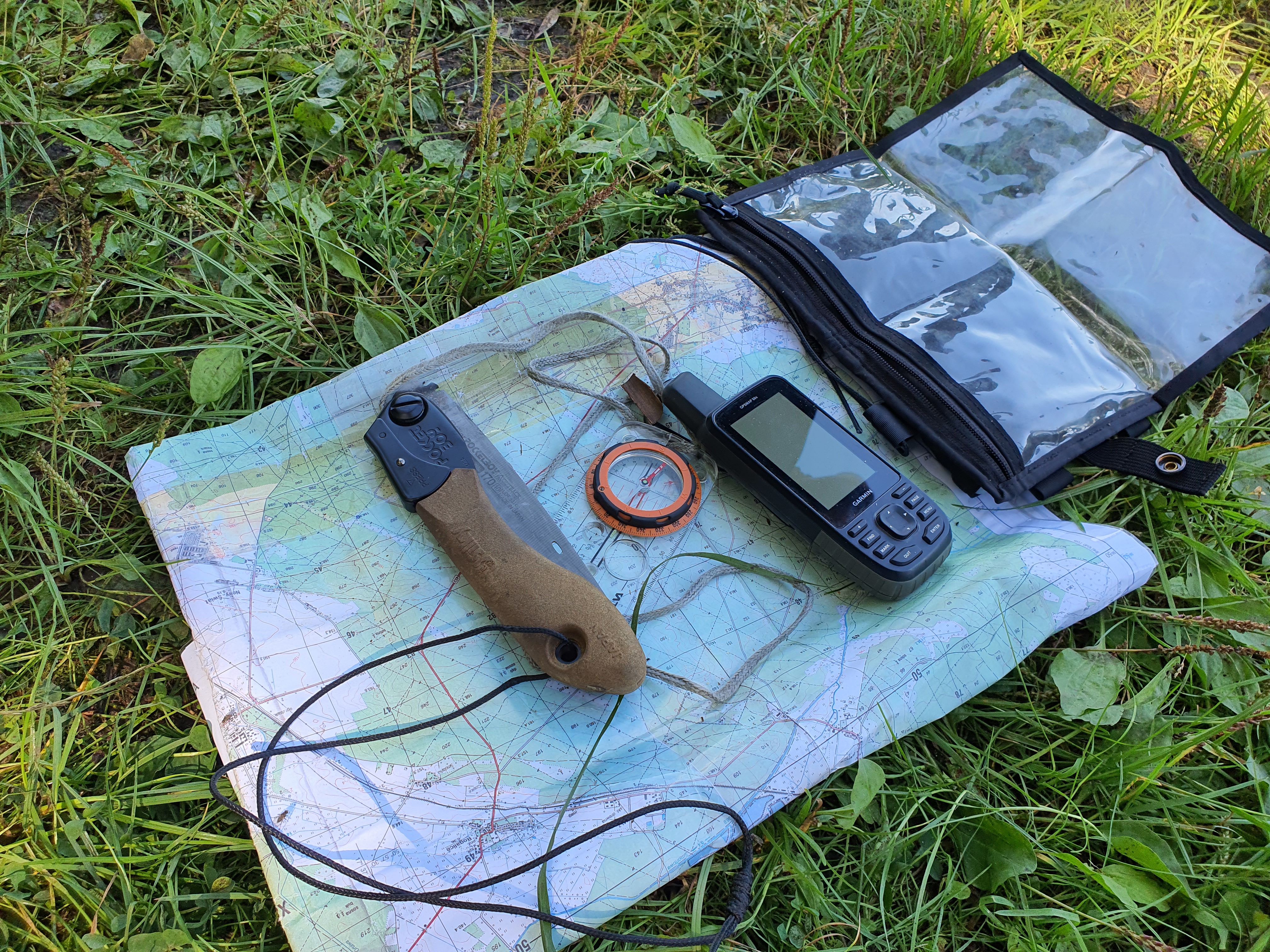 Szkolenie survivalowe